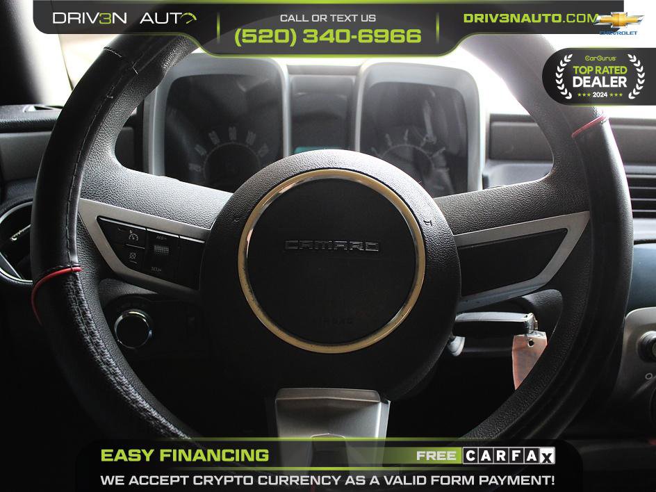 Used 2010 Chevrolet Camaro LS RWD image 9