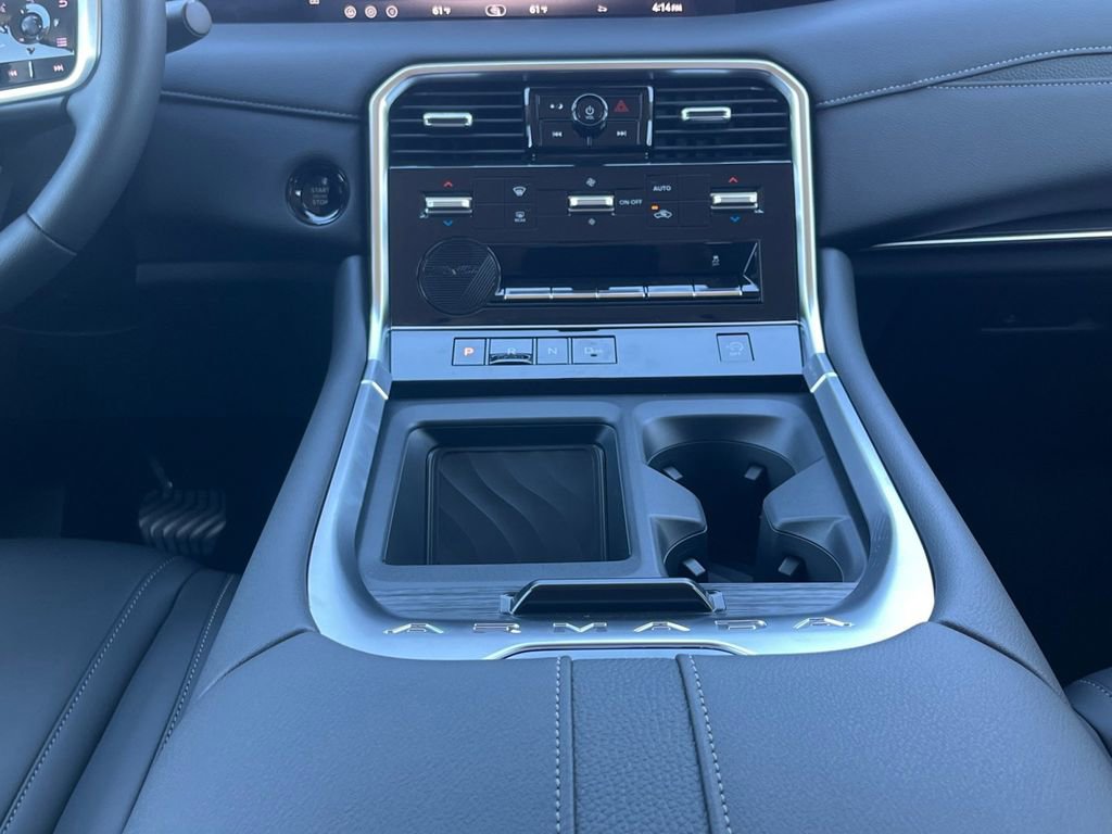 New 2026 Nissan Armada SV image 3