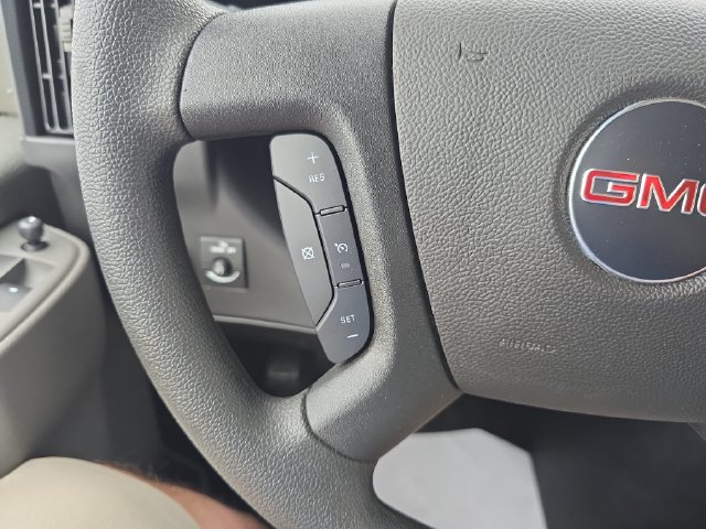 New 2026 GMC Savana 2500 w/ Driver Convenience Package RWD image 19