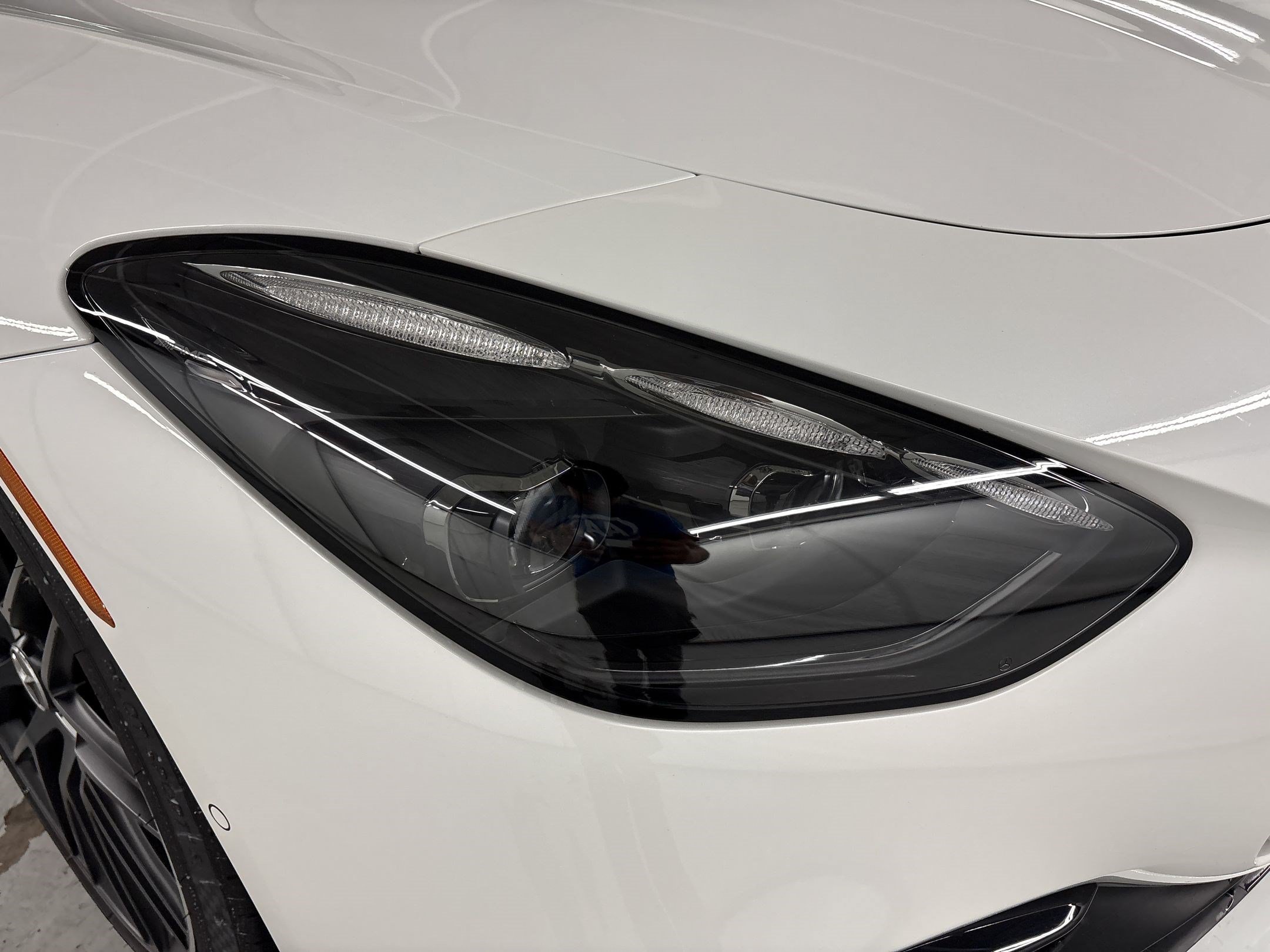 Certified 2025 Mercedes-Benz AMG GT 43 image 12