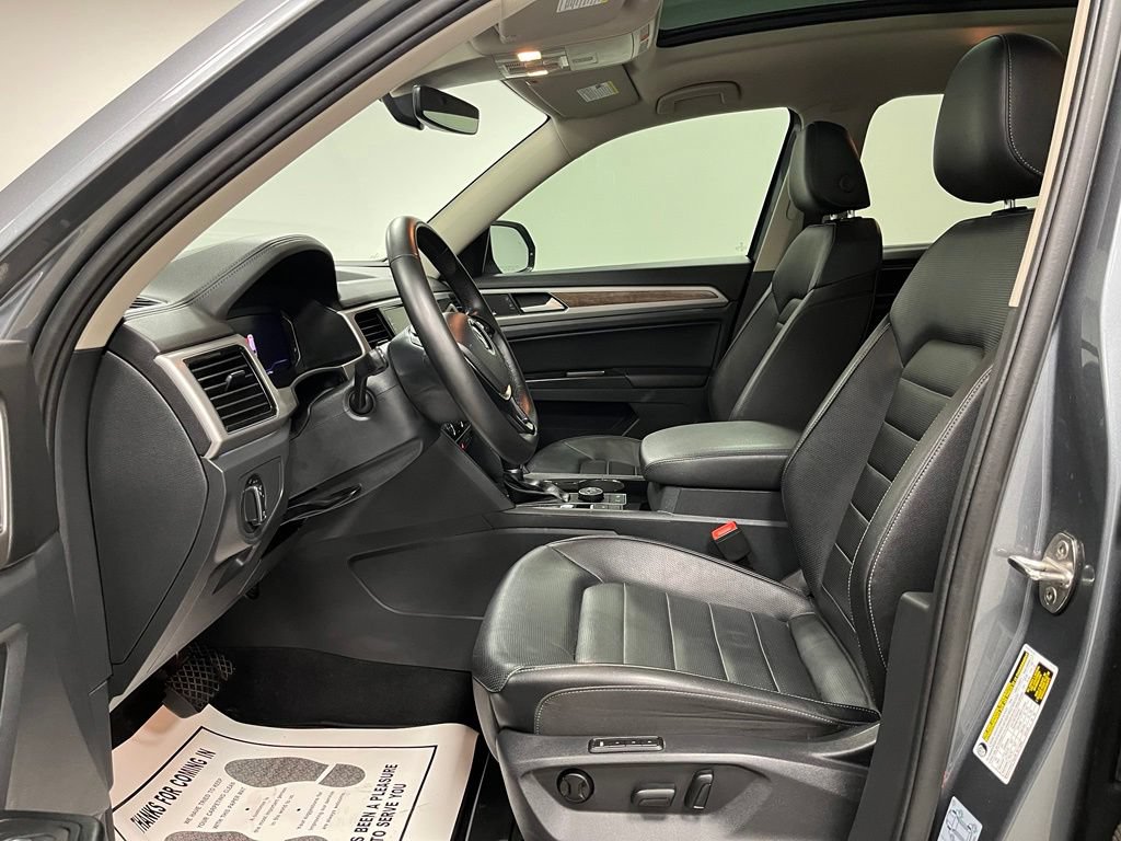 Used 2019 Volkswagen Atlas SEL Premium AWD/4WD image 18