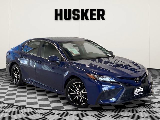 Used 2024 Toyota Camry SE