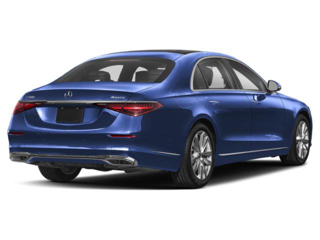 New 2026 Mercedes-Benz S 500 4MATIC image 2