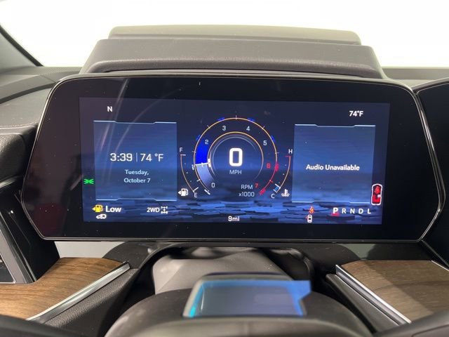 New 2026 Chevrolet Tahoe High Country image 20