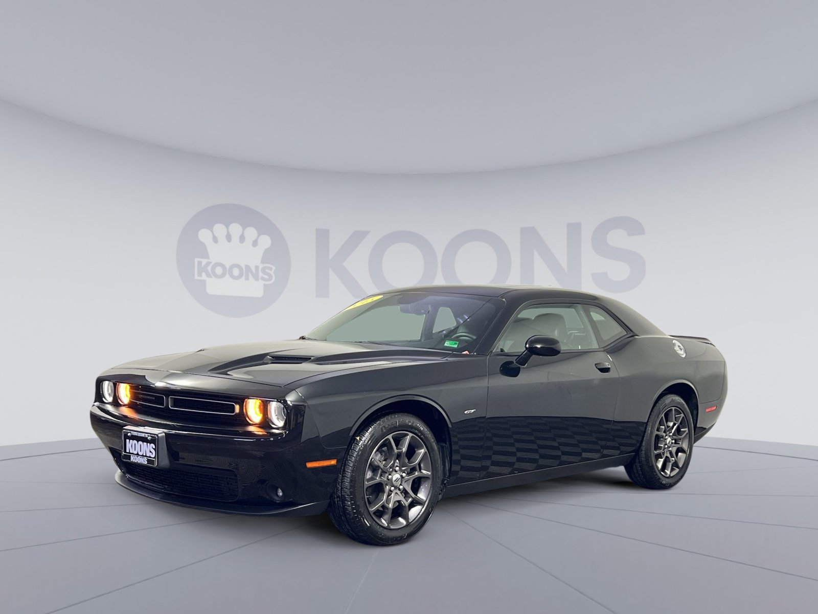 Used 2018 Dodge Challenger GT w/ Driver Convenience Group image 1