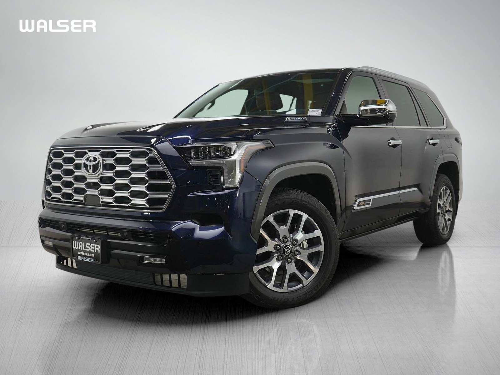 Used 2026 Toyota Sequoia 1794 Edition video 1