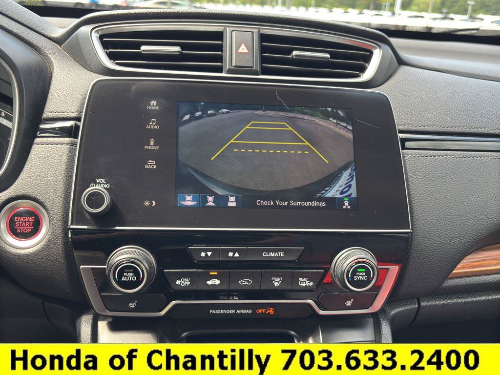 Used 2017 Honda CR-V EX-L image 14