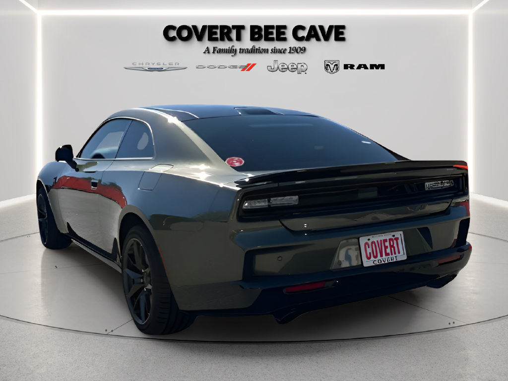 New 2026 Dodge Charger Scat Pack AWD/4WD image 11