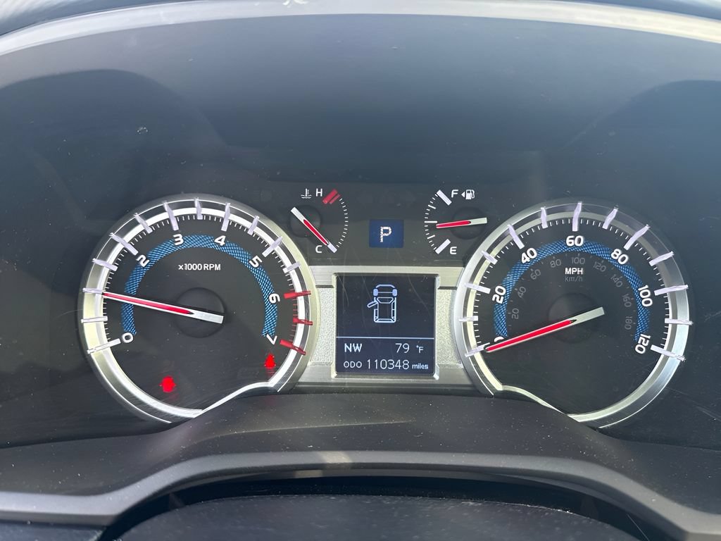 Used 2018 Toyota 4Runner SR5 Premium AWD/4WD image 10