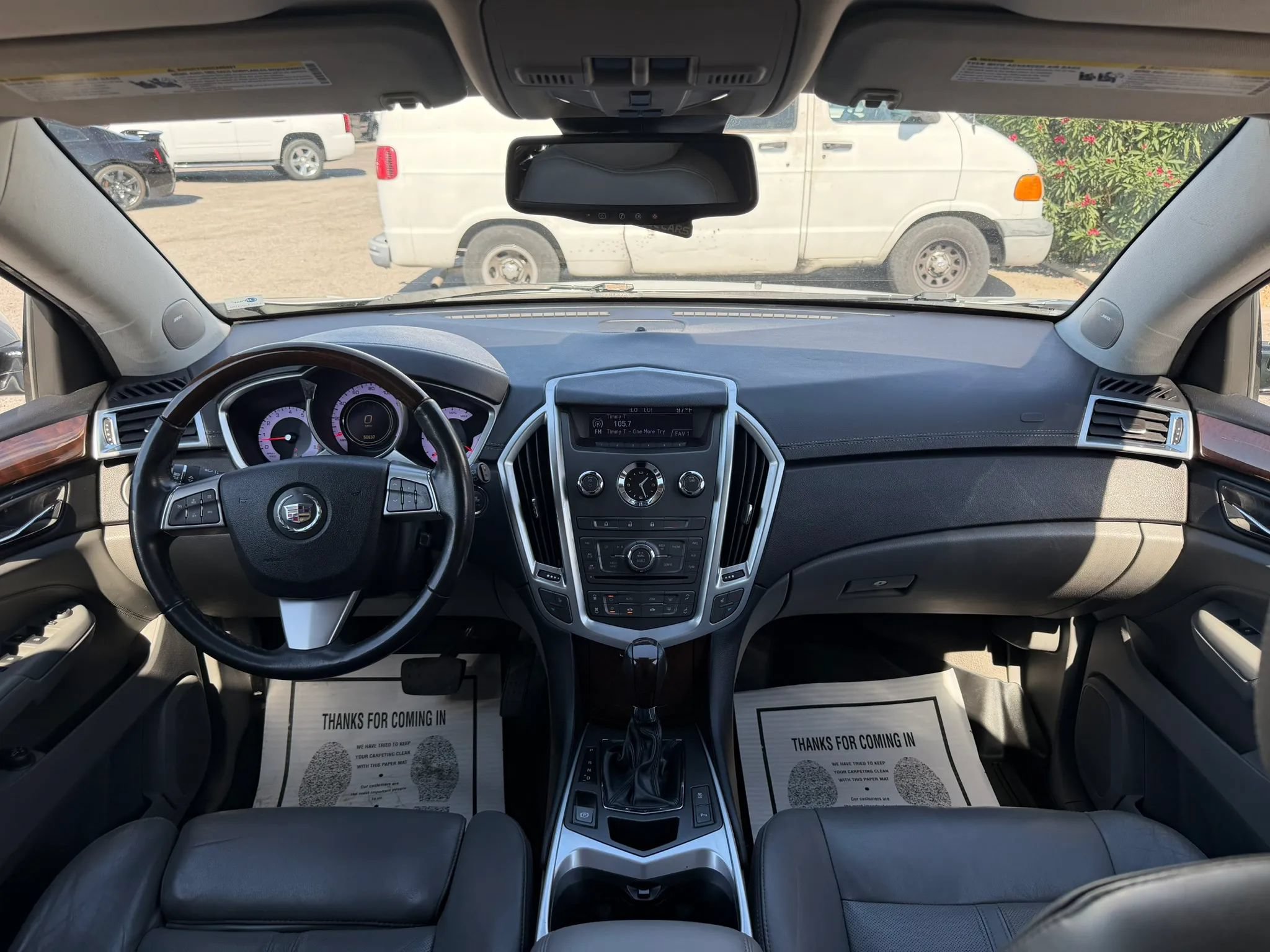Used 2011 Cadillac SRX Luxury FWD image 21