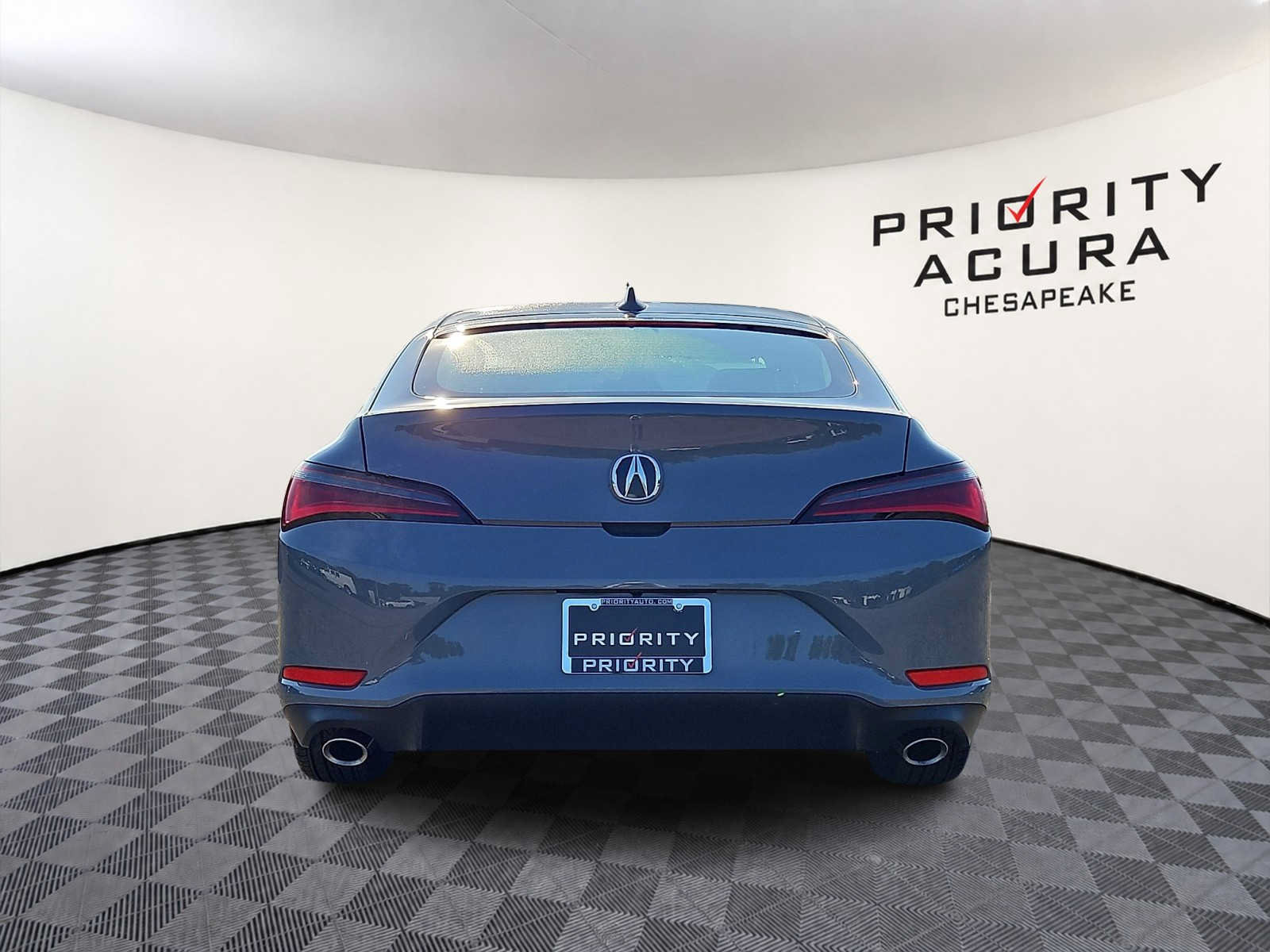 Certified 2026 Acura Integra FWD image 5