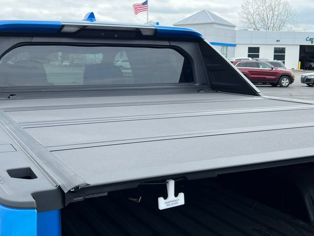 New 2026 Chevrolet Silverado EV LT AWD/4WD image 14