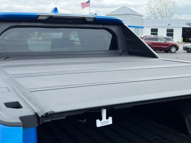 New 2026 Chevrolet Silverado EV LT AWD/4WD image 14