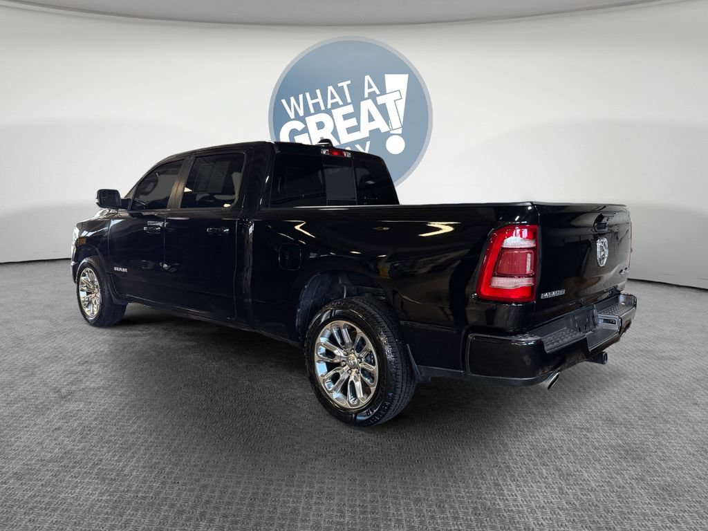 Used 2023 RAM 1500 Laramie AWD/4WD image 6