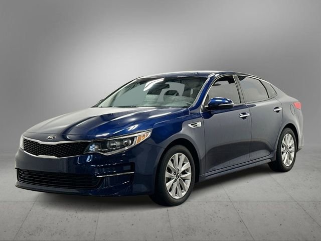 Used 2018 Kia Optima LX w/ 17" Alloy Wheels Package image 1
