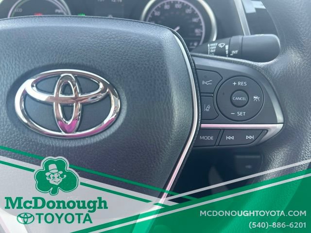 Certified 2022 Toyota Camry LE FWD image 20