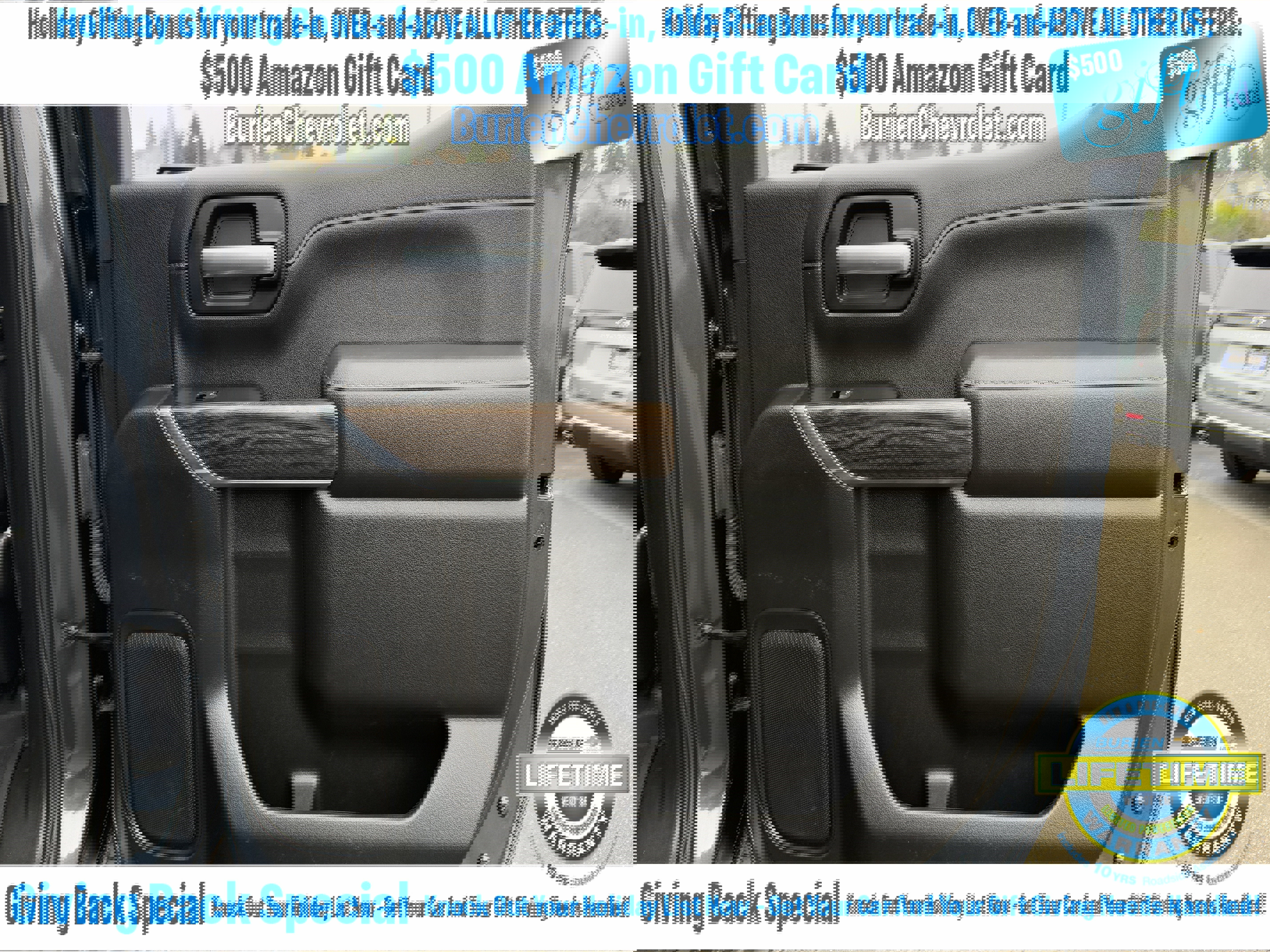 Used 2021 Chevrolet Silverado 1500 RST w/ All Star Edition Plus image 25