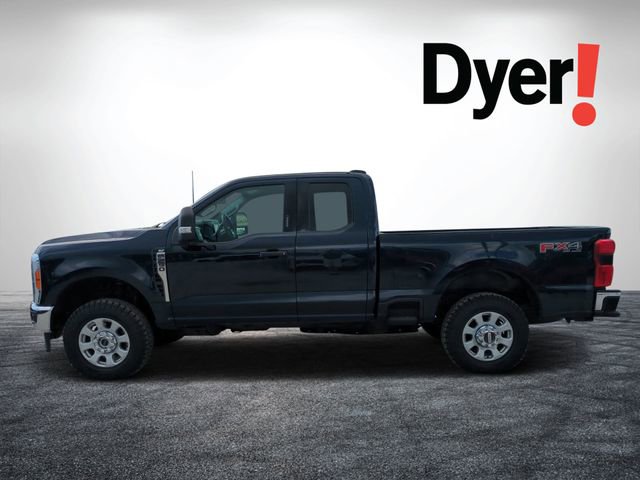 Used 2023 Ford F250 XLT w/ 360-Degree Camera Package AWD/4WD image 7