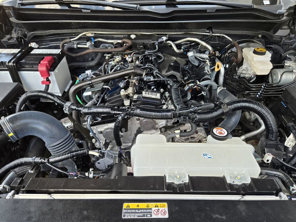 Certified 2024 Toyota Tacoma TRD Sport RWD image 24