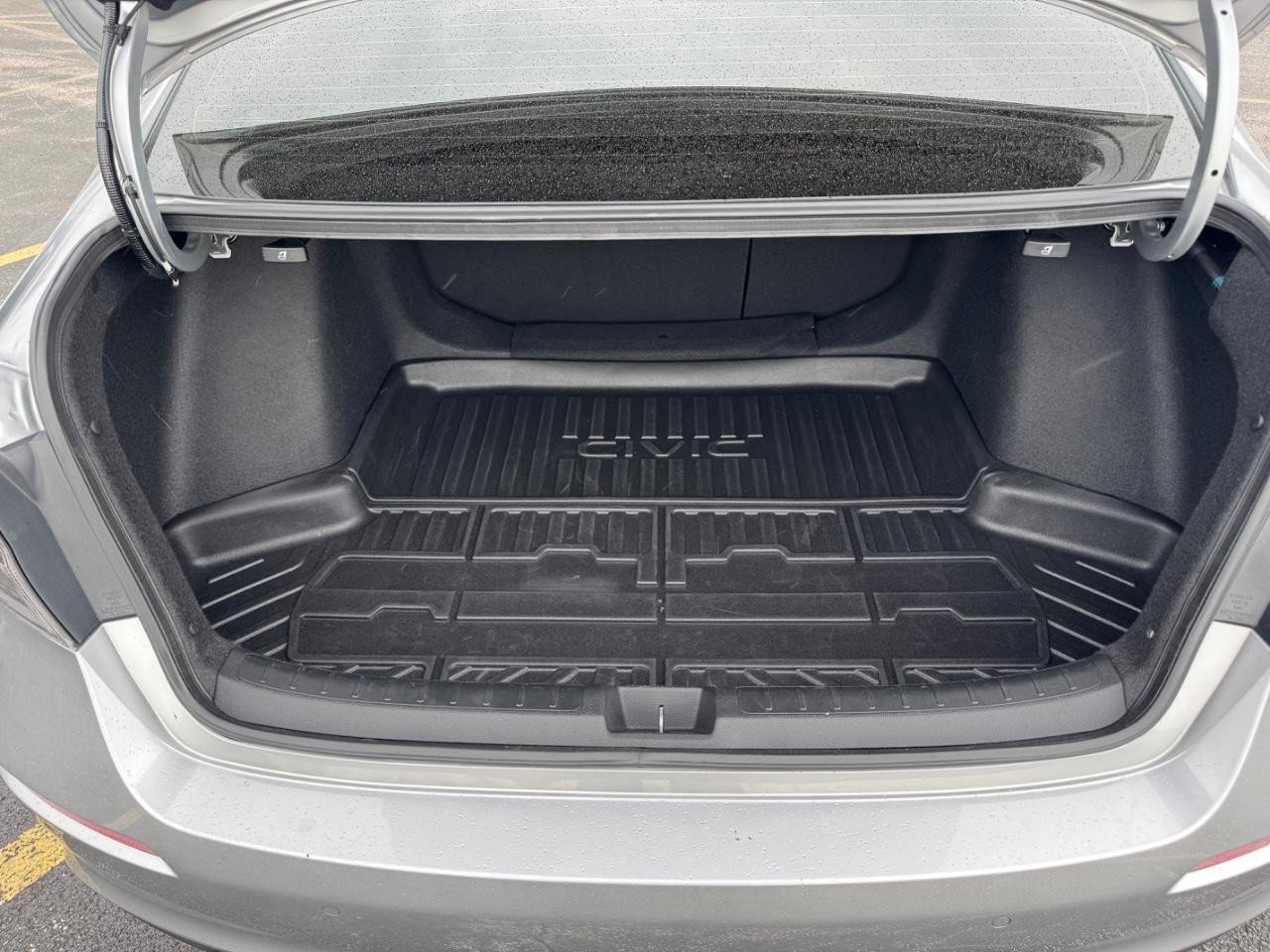 Certified 2023 Honda Civic Touring image 7