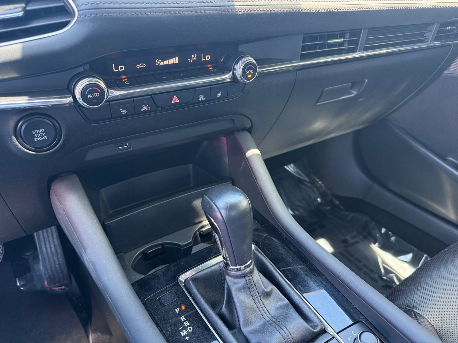 Used 2019 MAZDA MAZDA3 Sedan w/ Premium Package FWD image 13