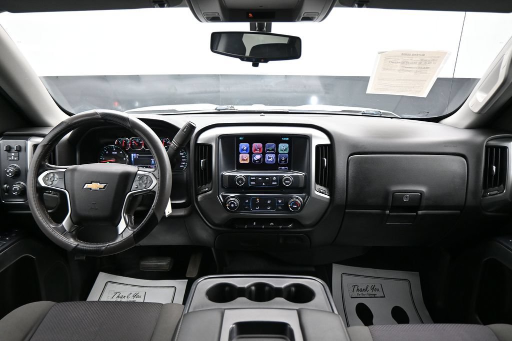 Used 2017 Chevrolet Silverado 1500 LT w/ Trailering Package AWD/4WD image 13