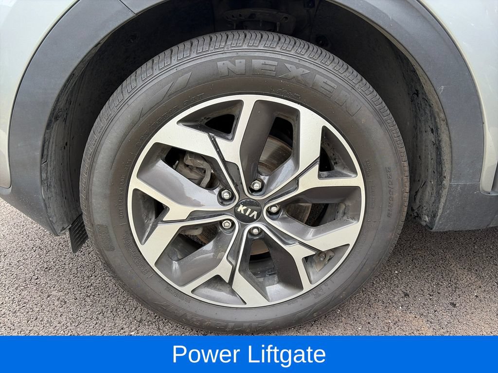 Used 2020 Kia Sportage EX AWD/4WD image 27