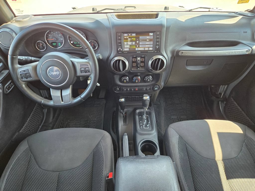 Used 2017 Jeep Wrangler Unlimited Sport AWD/4WD image 13