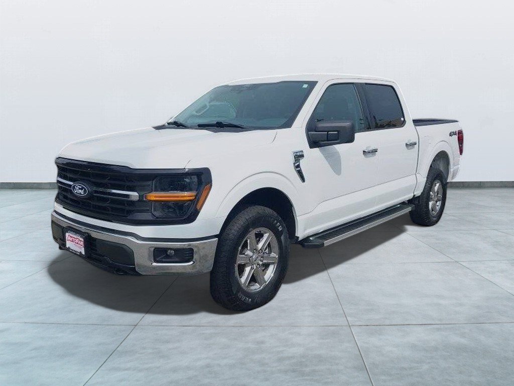 Certified 2025 Ford F150 XLT w/ Equipment Group 301A Standard AWD/4WD image 3