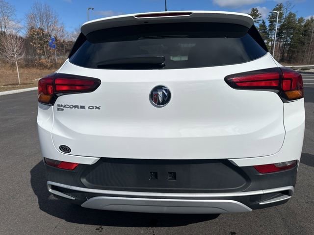 Used 2021 Buick Encore GX Select image 4