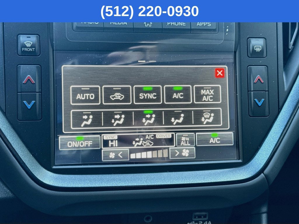 New 2027 Subaru Crosstrek 2.5i AWD/4WD image 18