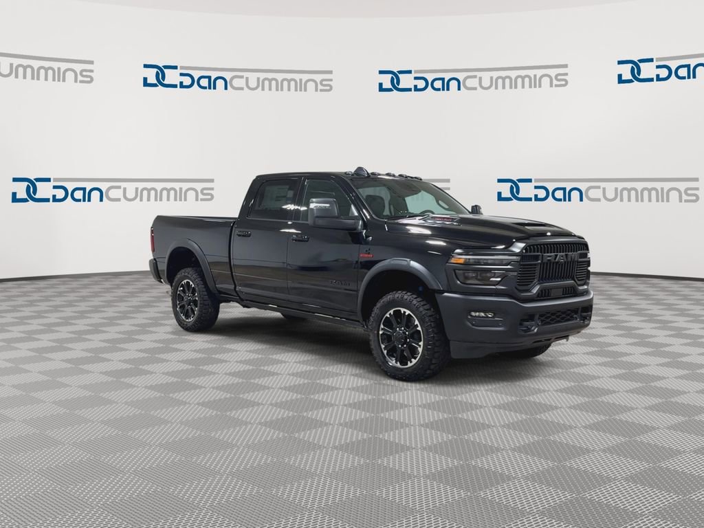 New 2026 RAM 2500 Rebel w/ Rebel Level 2 Equipment Group image 2