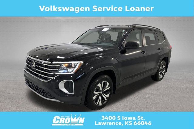 New 2026 Volkswagen Atlas SE image 1