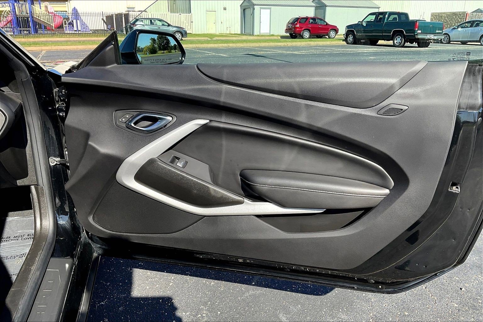 Used 2021 Chevrolet Camaro LS image 19