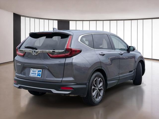 Used 2022 Honda CR-V EX-L image 7