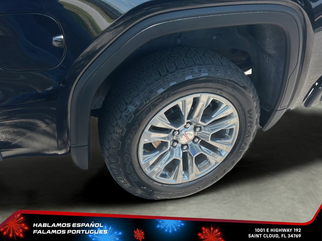Used 2023 GMC Sierra 1500 Denali AWD/4WD image 30
