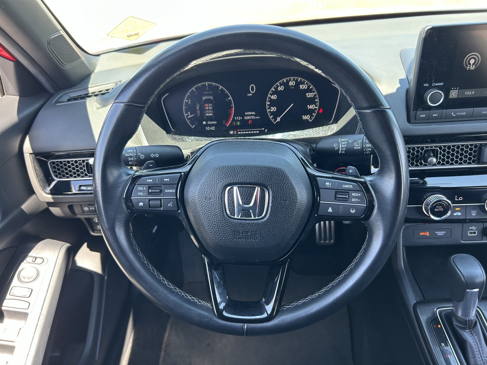 Used 2024 Honda Civic Sport image 22