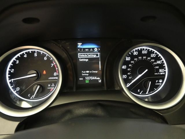 Used 2022 Toyota Camry LE FWD image 3