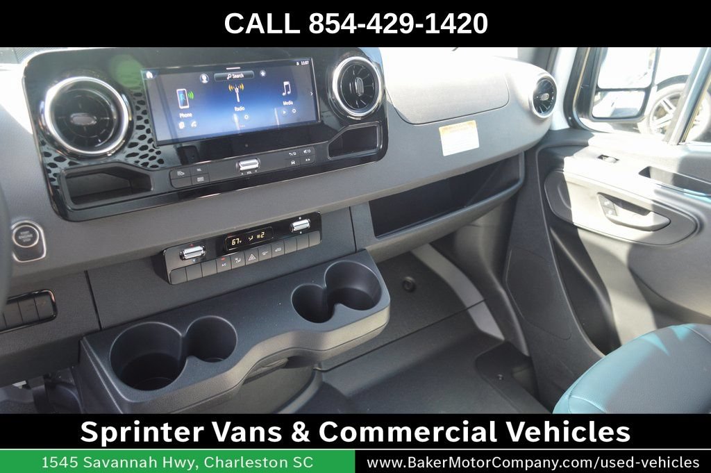 New 2026 Mercedes-Benz Sprinter 2500 image 39