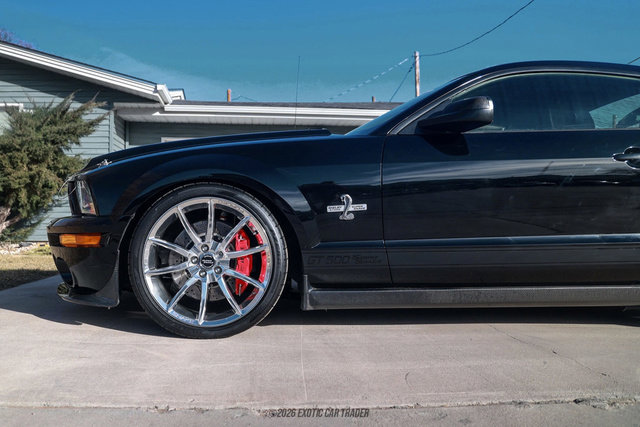 Used 2008 Ford Mustang Shelby GT500 image 4