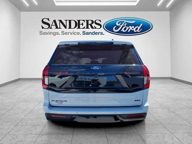 New 2026 Ford Expedition Max Platinum w/ Stealth Appearance Package AWD/4WD image 2