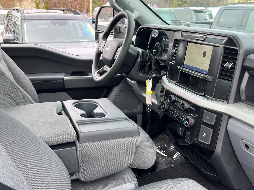 New 2026 Ford F350 XL w/ STX Appearance Package AWD/4WD image 11