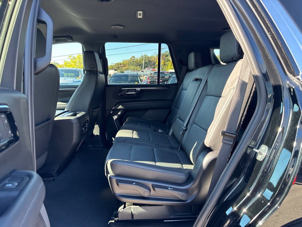 Used 2025 Chevrolet Tahoe LT AWD/4WD image 24