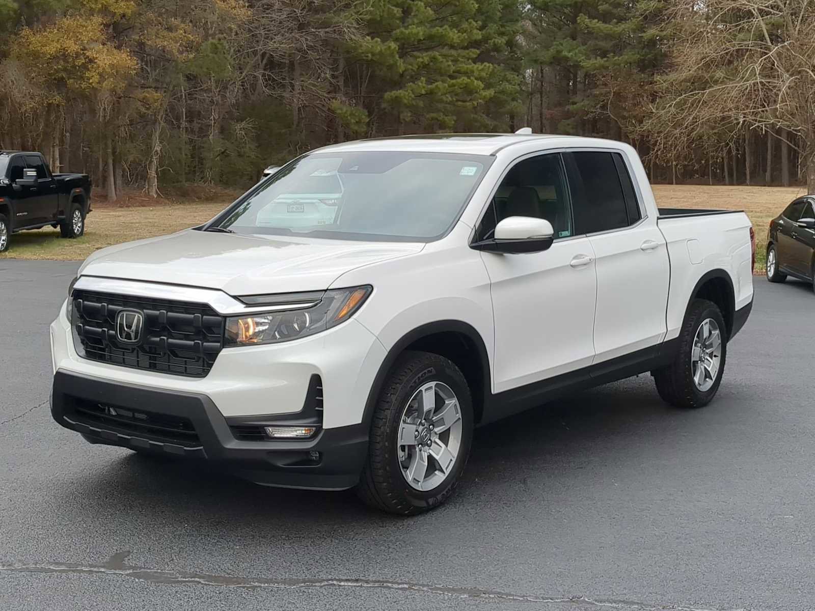 New 2026 Honda Ridgeline RTL image 4