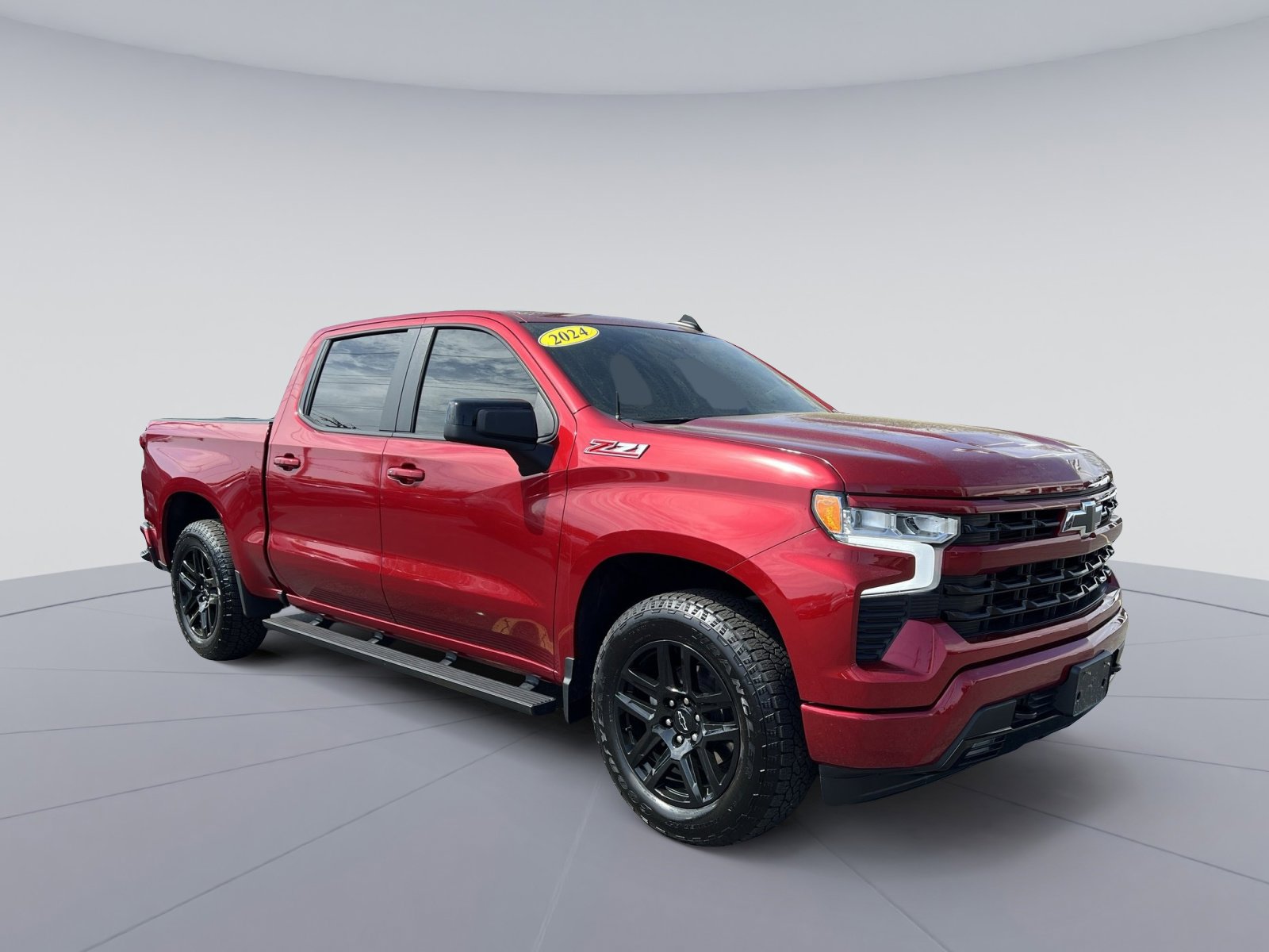 Used 2024 Chevrolet Silverado 1500 RST w/ All Star Edition Plus image 7