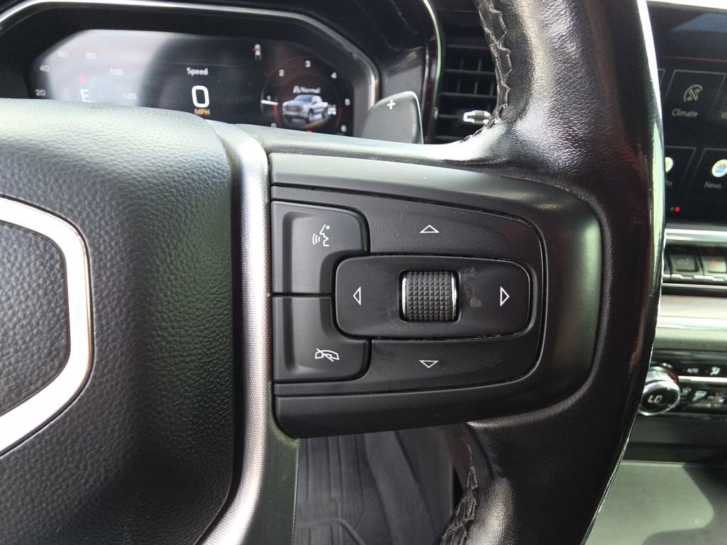 Used 2024 GMC Sierra 1500 SLT w/ SLT Premium Plus Package image 21