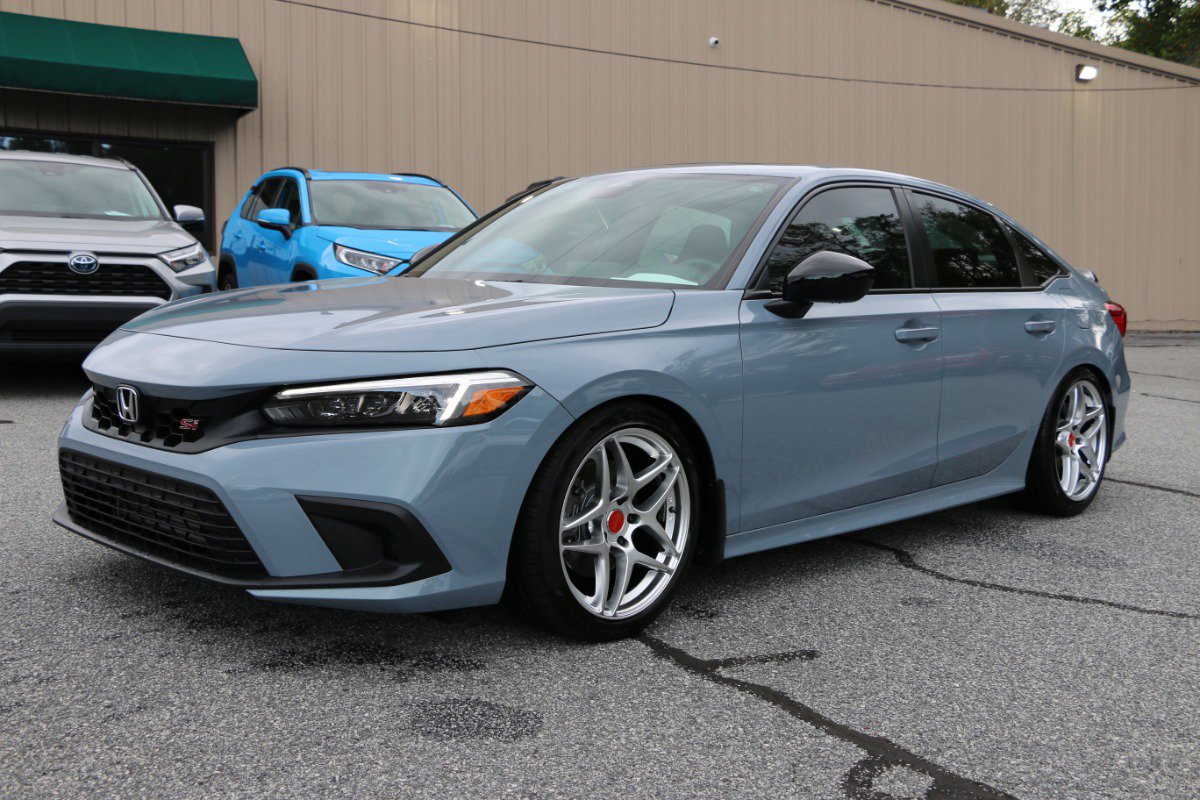 Used 2024 Honda Civic Si