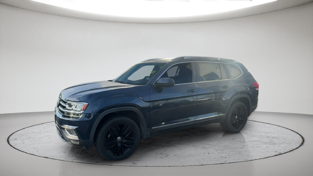 Used 2018 Volkswagen Atlas SEL Premium AWD/4WD image 12