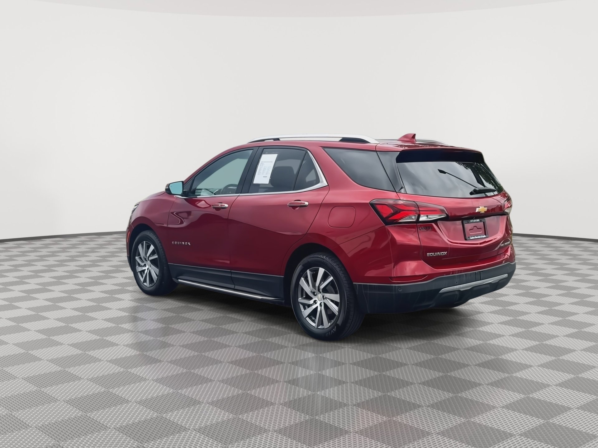 Certified 2022 Chevrolet Equinox Premier AWD/4WD image 6