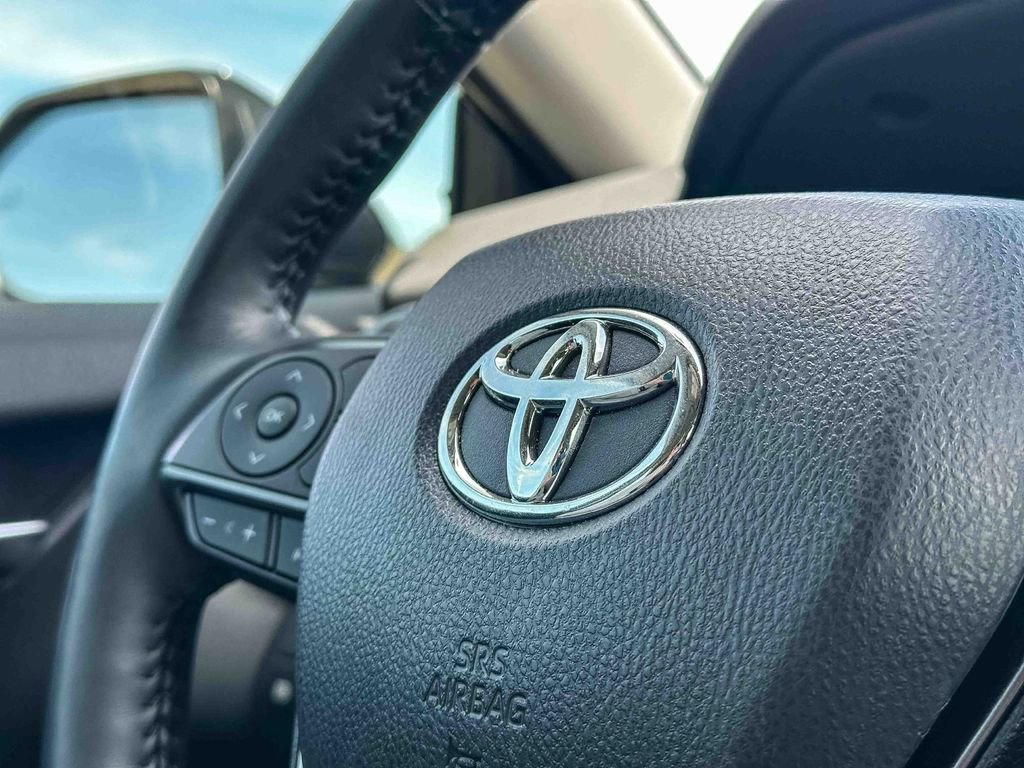 Used 2024 Toyota Camry XSE w/ Cold Weather Package image 29
